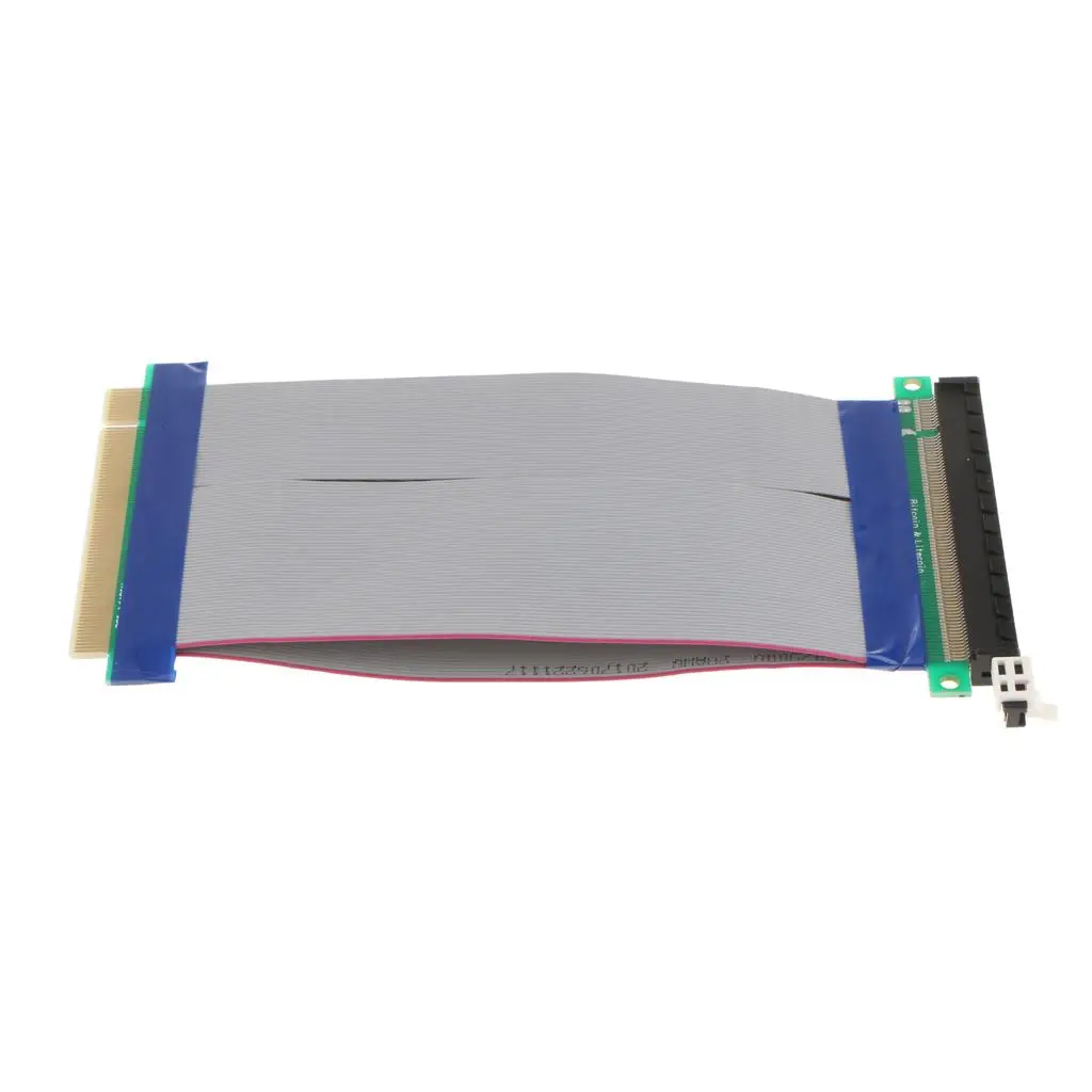 Удлинительный кабель 19-метровый адаптер PCI-E 16X, разъем Riser Card для устройств PCI
Удлинительный кабель 19-метровый адаптер PCI-E 16X, разъем Riser Card для устройств PCI