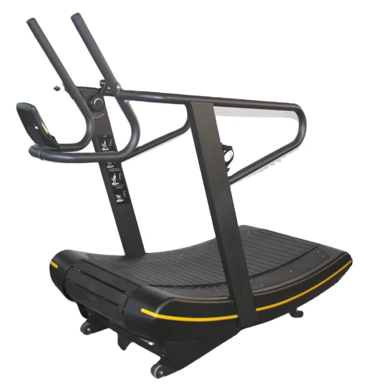 Treadmill Quality Gym Fitness Equipment Manual Curved Treadmil
Treadmill Quality Gym Fitness Equipment Manual Curved Treadmil