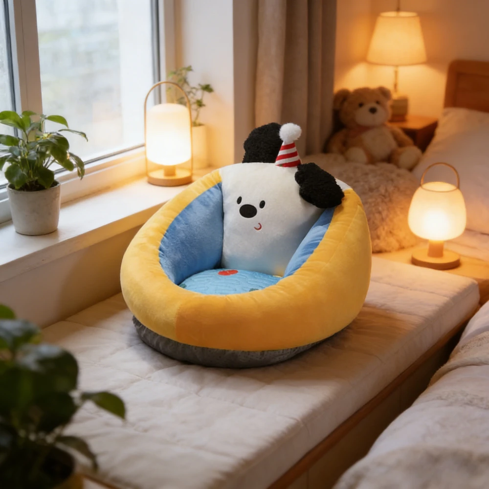 Ergonomic Single Sofa Chair Floor Chair Sofa Chair Comfortable Reading Chair Gaming Lounge Chair for Home Office
Ergonomic Single Sofa Chair Floor Chair Sofa Chair Comfortable Reading Chair Gaming Lounge Chair for Home Office