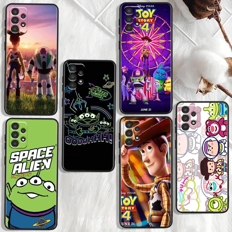 Toy Story Buzz Disney For Samsung Galaxy A91 A81 A71 A51 A42 A31 A21S A12 A11 A04 S E A02S A01 Core Black Phone Case Phone Case
Toy Story Buzz Disney For Samsung Galaxy A91 A81 A71 A51 A42 A31 A21S A12 A11 A04 S E A02S A01 Core Black Phone Case Phone Case