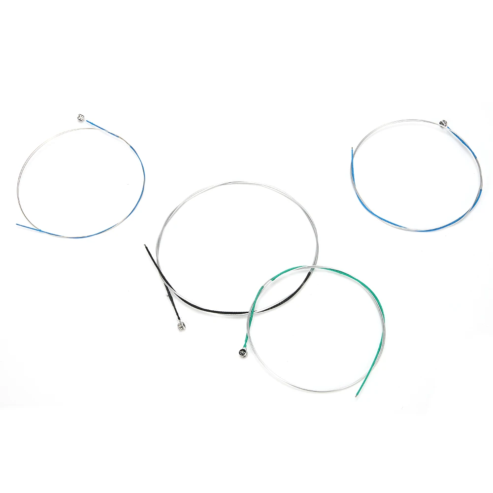 Alloy Wrapped A703 Professional Grade Set Of High Performance Steel Core Strings For Both Four Four And Three Four Sized Violins
Alloy Wrapped A703 Professional Grade Set Of High Performance Steel Core Strings For Both Four Four And Three Four Sized Violins