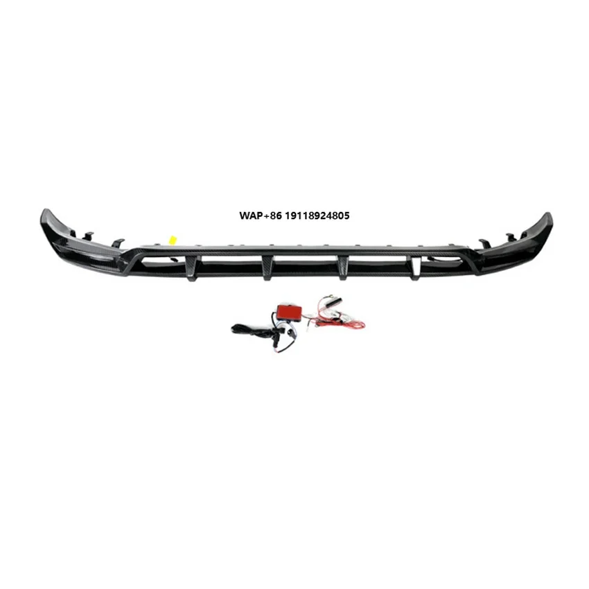 Upgrade G63 Carbon Kit Topcar Style Dry Carbon Car Bumper Front Lip For Benz G63 W464 G500 G550 2019-2024y
Upgrade G63 Carbon Kit Topcar Style Dry Carbon Car Bumper Front Lip For Benz G63 W464 G500 G550 2019-2024y