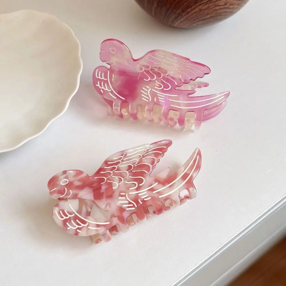 Cute Cartoon Animal Shark Clip Woodpecker Creative Acetic Acid Hair Claw Korean Style Headwear Swallow Bird Hair Claw Streetwear
Cute Cartoon Animal Shark Clip Woodpecker Creative Acetic Acid Hair Claw Korean Style Headwear Swallow Bird Hair Claw Streetwear