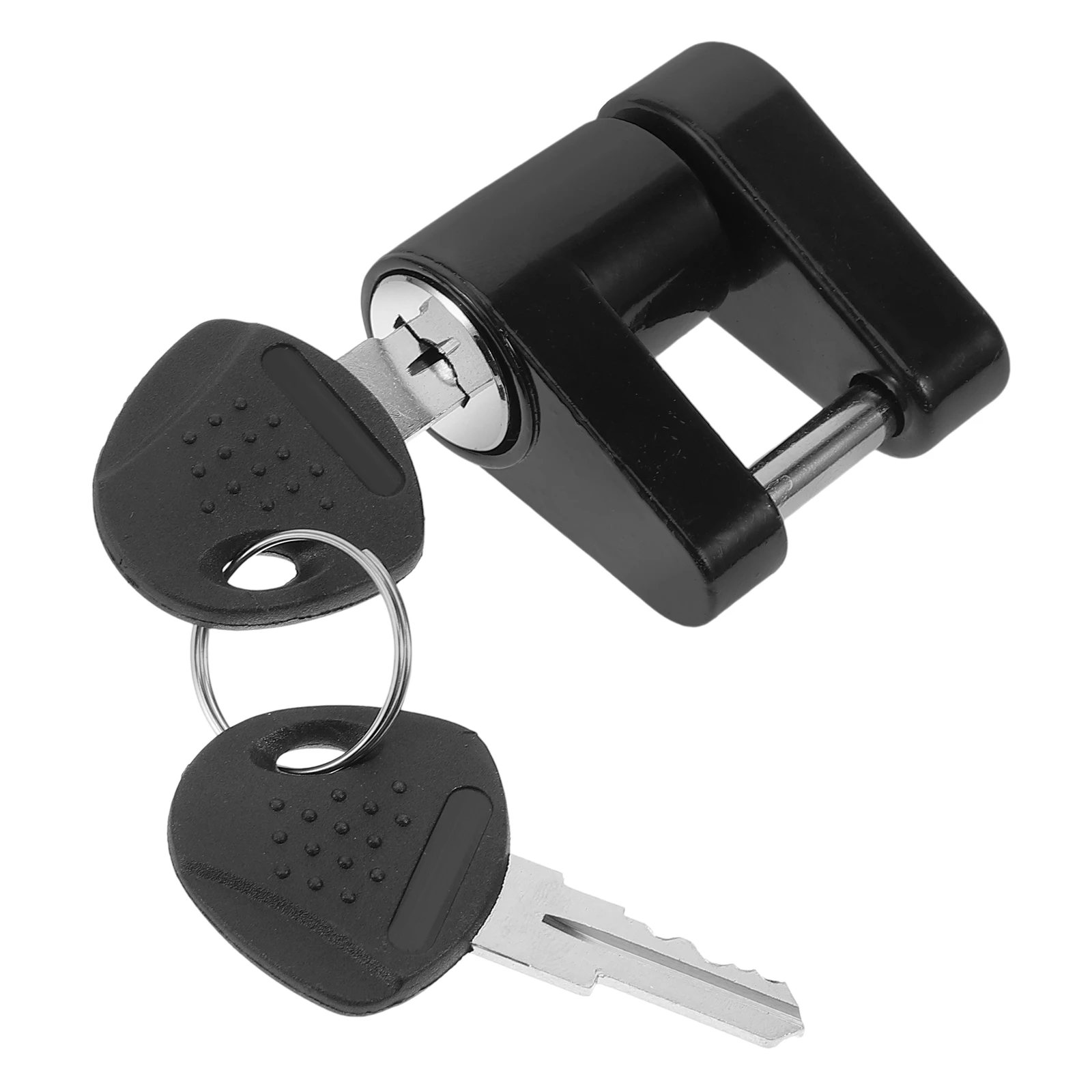 Trailer Lock Pin Hitch Locks for Hitches Coupler Anti Theft Coupling Heavy Duty 
Trailer Lock Pin Hitch Locks for Hitches Coupler Anti Theft Coupling Heavy Duty