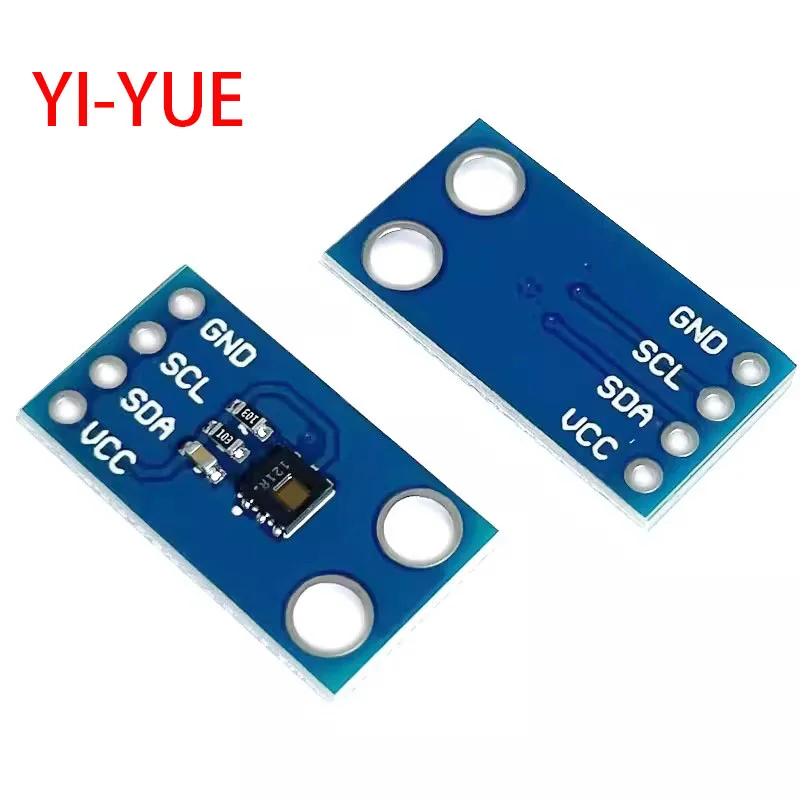 HDC1080 CJMCU-1080 высокоточный датчик температуры и влажности, модуль влажности для Arduino
HDC1080 CJMCU-1080 высокоточный датчик температуры и влажности, модуль влажности для Arduino