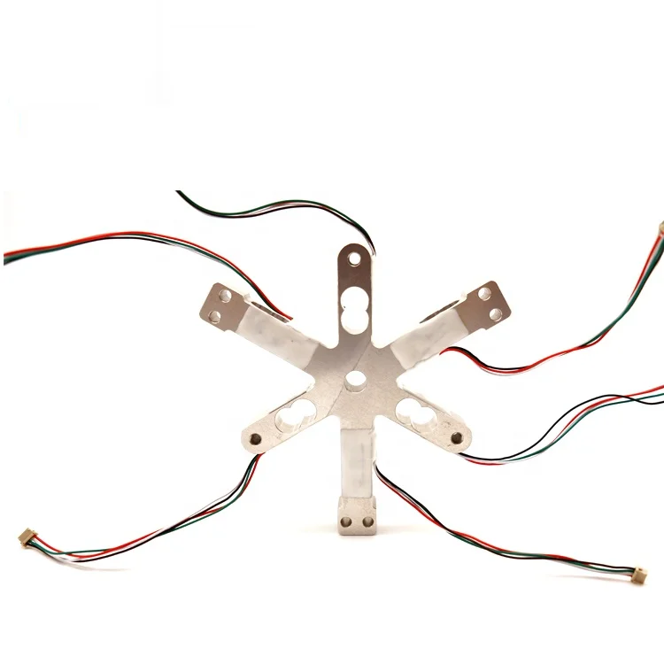 SC126 X300 Y360 force torque sensor Submersible 6 Axis Load Cell multi axis weight sensor
SC126 X300 Y360 force torque sensor Submersible 6 Axis Load Cell multi axis weight sensor