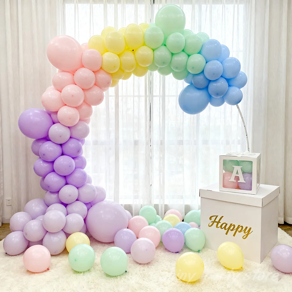 Macaron Party Balloon Set Pink Green Yellow Colorful Air Ball Baby Shower Children's Birthday Wedding Anniversary Birthday Decor
Macaron Party Balloon Set Pink Green Yellow Colorful Air Ball Baby Shower Children's Birthday Wedding Anniversary Birthday Decor