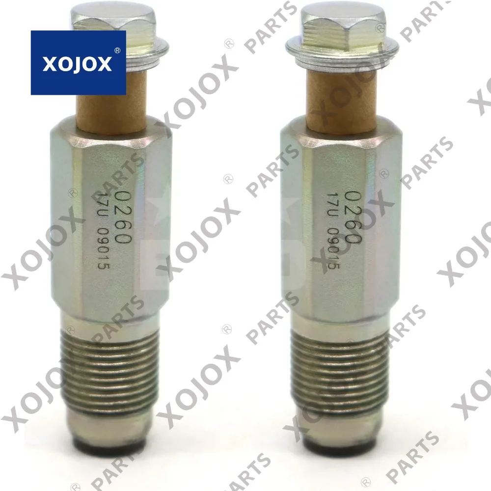 XOJOX 095420-0260 Клапан ограничителя давления для Isuzu Hitachi Hp3, cdi 4HK1,6HK1 2 шт./лот 
XOJOX 095420-0260 Клапан ограничителя давления для Isuzu Hitachi Hp3, cdi 4HK1,6HK1 2 шт./лот