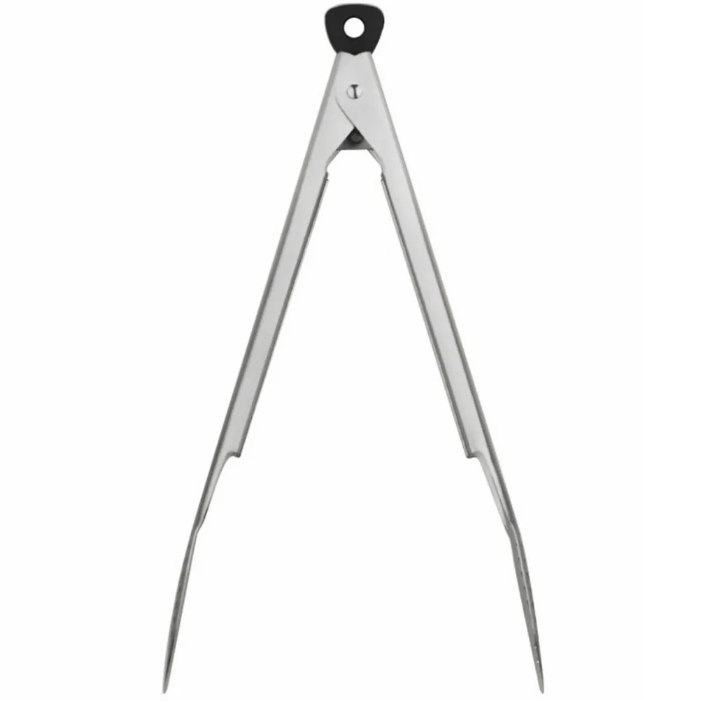Stainless Steel Tool Heat Resistant Rust Barbecue Tool Proof Food Clamp Lightweight Barbecue Clamp Kitchen Bar Tools
Stainless Steel Tool Heat Resistant Rust Barbecue Tool Proof Food Clamp Lightweight Barbecue Clamp Kitchen Bar Tools