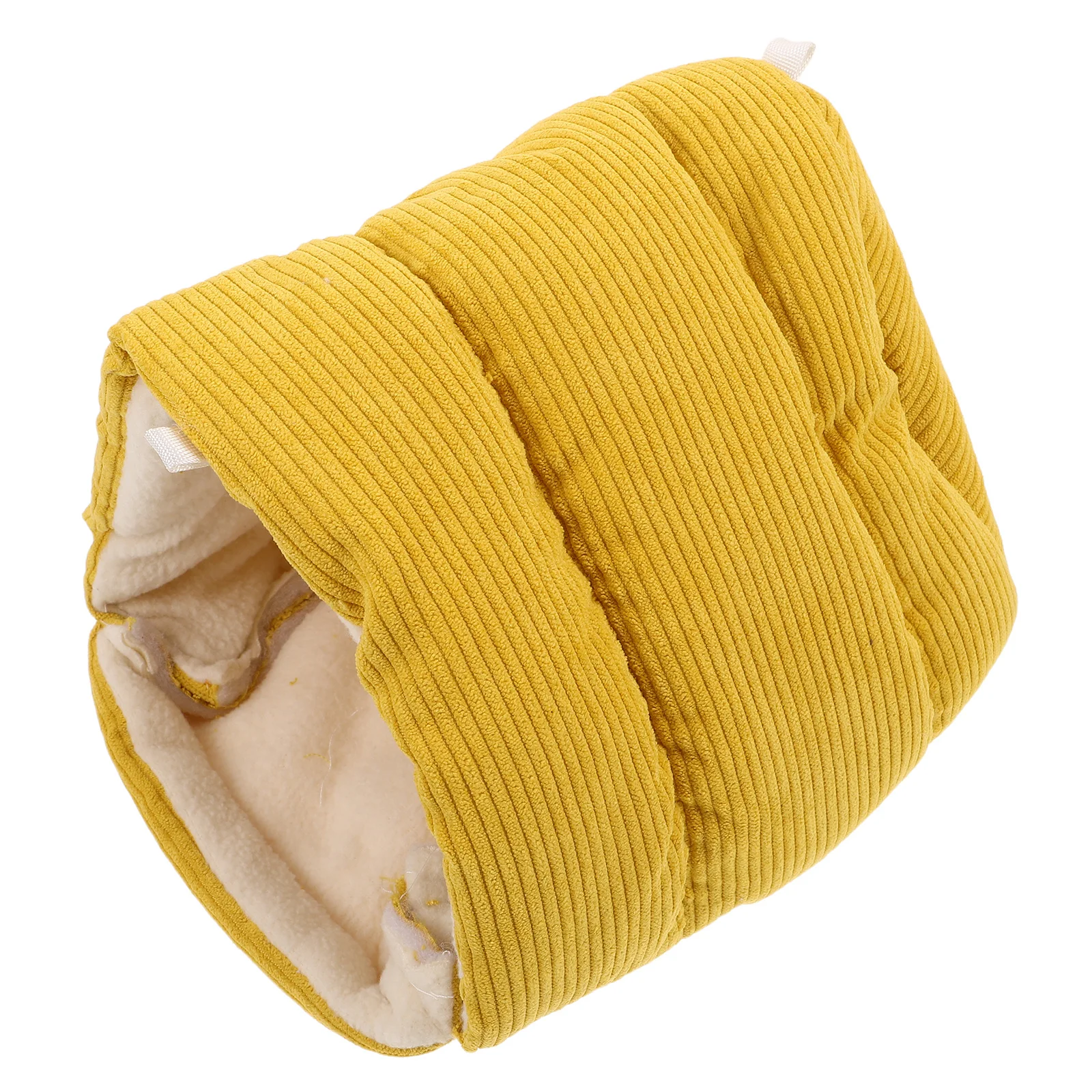 1pcs Warm Nest Hammock Soft Cotton Hanging Bed For Parrot Cockatiel Conures Cozy Sleeping Cave Nest For Bird Cage - Space Saving
1pcs Warm Nest Hammock Soft Cotton Hanging Bed For Parrot Cockatiel Conures Cozy Sleeping Cave Nest For Bird Cage - Space Saving