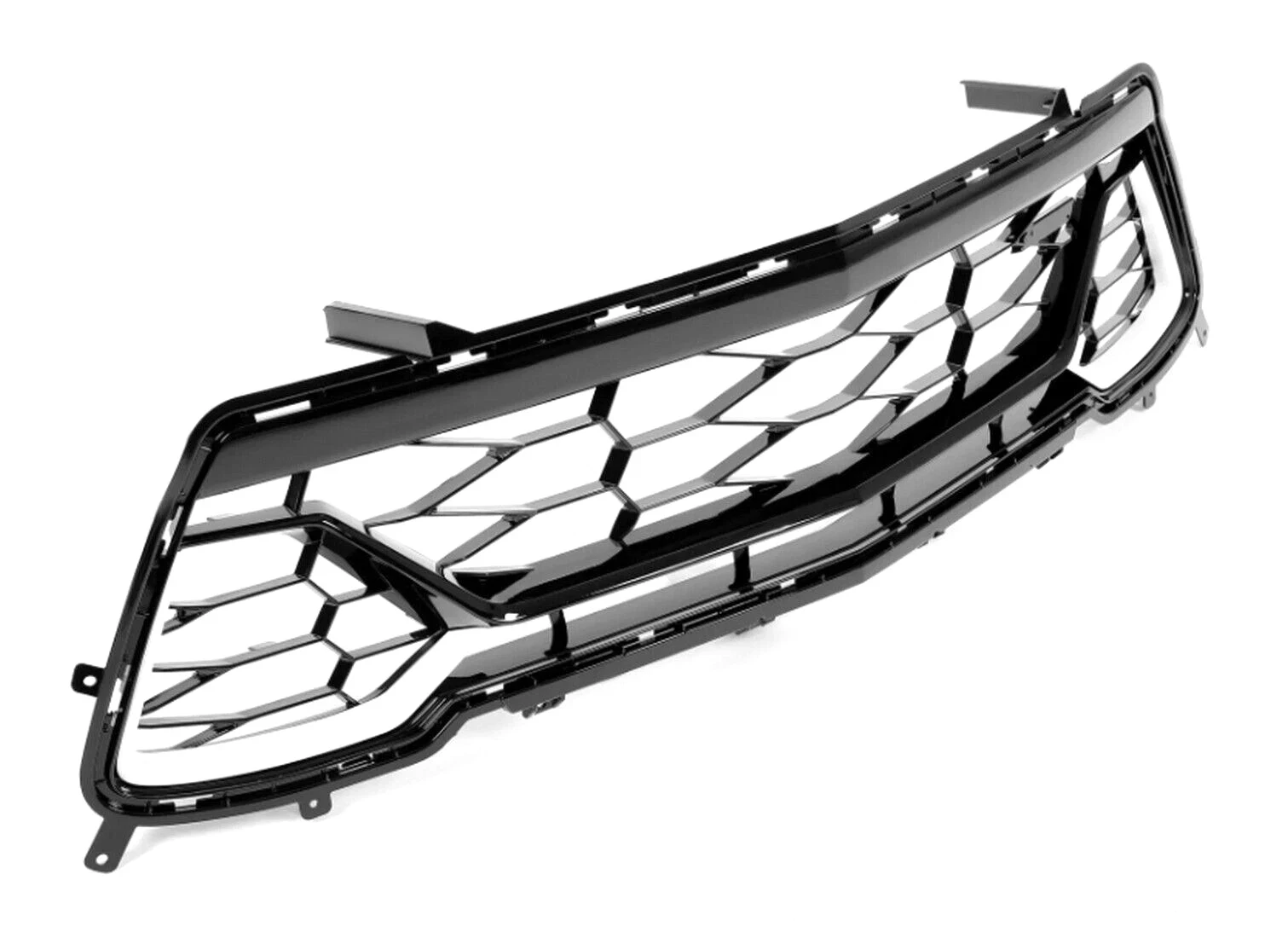 FOR Black/chrome strip for the lower front grille of 2016-2018 Chevrolet Camaro SS OE 84102026
FOR Black/chrome strip for the lower front grille of 2016-2018 Chevrolet Camaro SS OE 84102026