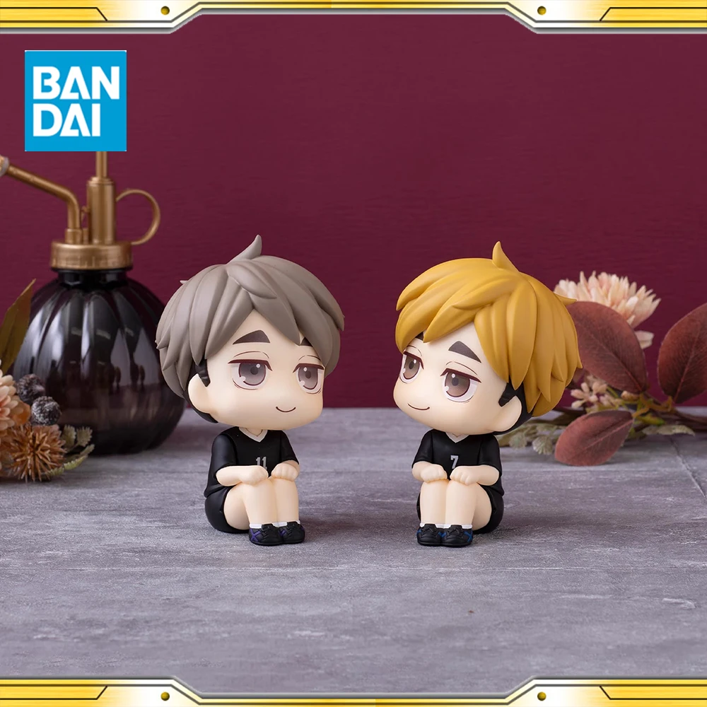 В наличии оригинальный Bandai Haikyuu!! Miya Atsumu Miya Osamu Atsumu ПВХ аниме фигурки экшн-фигурки модель игрушки подарки
В наличии оригинальный Bandai Haikyuu!! Miya Atsumu Miya Osamu Atsumu ПВХ аниме фигурки экшн-фигурки модель игрушки подарки
