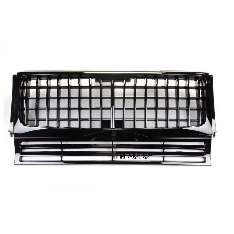 Дешевая передняя решетка автомобиля в стиле ABS для класса G W463 G500 G550 G55 G65 2007-2019
Дешевая передняя решетка автомобиля в стиле ABS для класса G W463 G500 G550 G55 G65 2007-2019