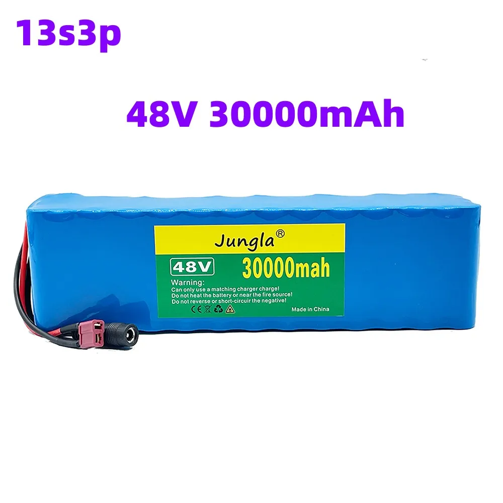 Литий-ионный аккумулятор 48 В, 48 В, 30 Ач, 1000 Вт, 13s, 3P, для электровелосипеда, скутера, 54,6 в
Литий-ионный аккумулятор 48 В, 48 В, 30 Ач, 1000 Вт, 13s, 3P, для электровелосипеда, скутера, 54,6 в