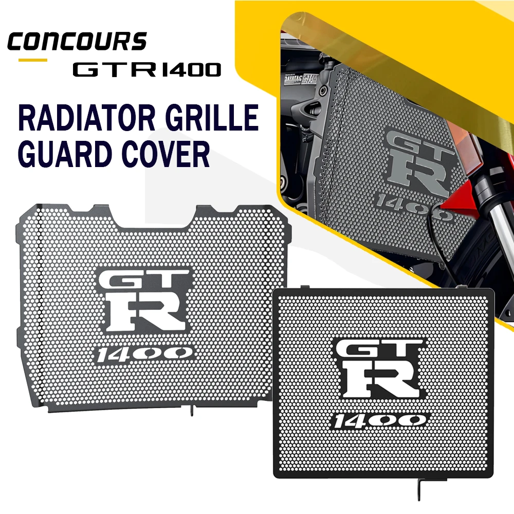 2024 FOR KAWASAKI Ninja ZX-14R ZX14R ABS/SE 2021 2022 2023 Motorcycle Accessories Radiator Grille Guard Cover Protection ZX 14R
2024 FOR KAWASAKI Ninja ZX-14R ZX14R ABS/SE 2021 2022 2023 Motorcycle Accessories Radiator Grille Guard Cover Protection ZX 14R