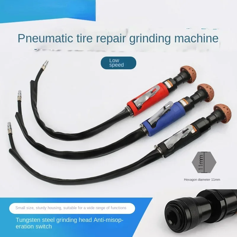 BEST STABLE Low-speed Pneumatic Automobile Tire Repair Grinder Buffer Tire Repair Glue Removal Locomotive Tire Repair Tool
BEST STABLE Low-speed Pneumatic Automobile Tire Repair Grinder Buffer Tire Repair Glue Removal Locomotive Tire Repair Tool