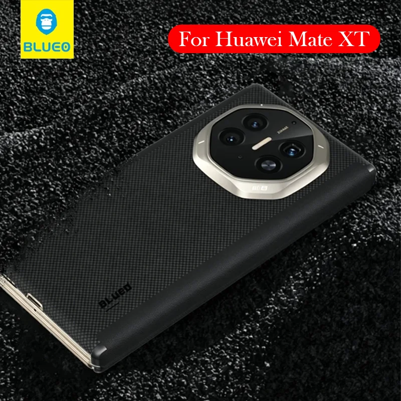 Blueo Case For Huawei Mate XT Kevlar Back Cover Shell
Blueo Case For Huawei Mate XT Kevlar Back Cover Shell