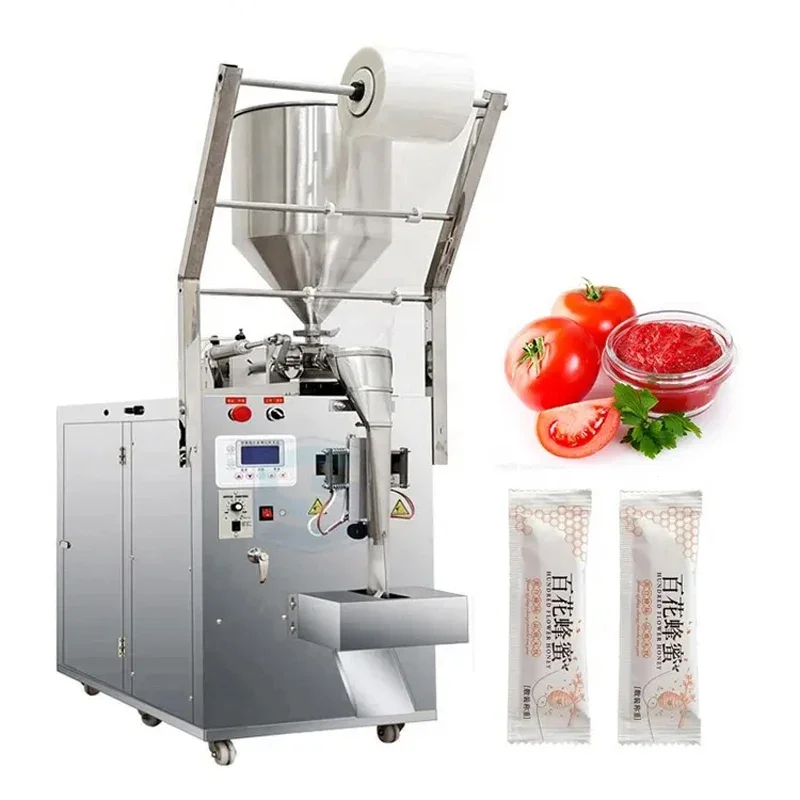 PBOBP Automatic Sauce Filling Machine, Commercial Multi-functional Pneumatic Paste Liquid Packaging Machine Bottling Machine
PBOBP Automatic Sauce Filling Machine, Commercial Multi-functional Pneumatic Paste Liquid Packaging Machine Bottling Machine