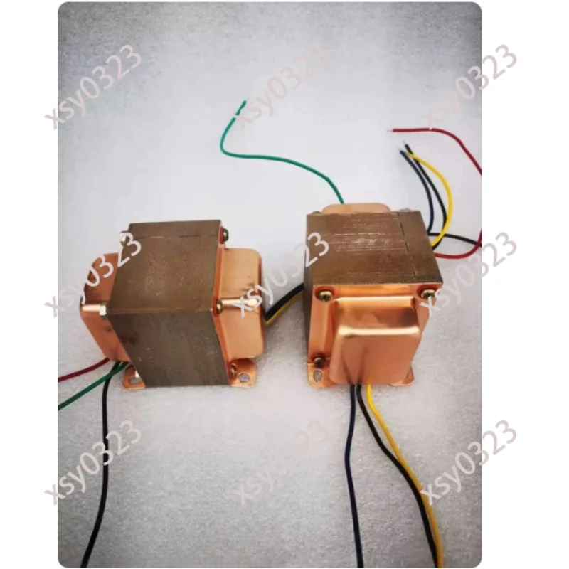 10W Audio Output Transformer 3.5K Single End for EL34 6P3P FU7 FU50 Tube Guitar Amplifier Part
10W Audio Output Transformer 3.5K Single End for EL34 6P3P FU7 FU50 Tube Guitar Amplifier Part