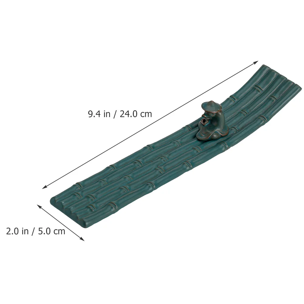 Ceramic Censer Creative Desktop Incense Holder Air Purifier Stress Relief Home Decoration Ceramic Censer Incense Burner Adorn
Ceramic Censer Creative Desktop Incense Holder Air Purifier Stress Relief Home Decoration Ceramic Censer Incense Burner Adorn