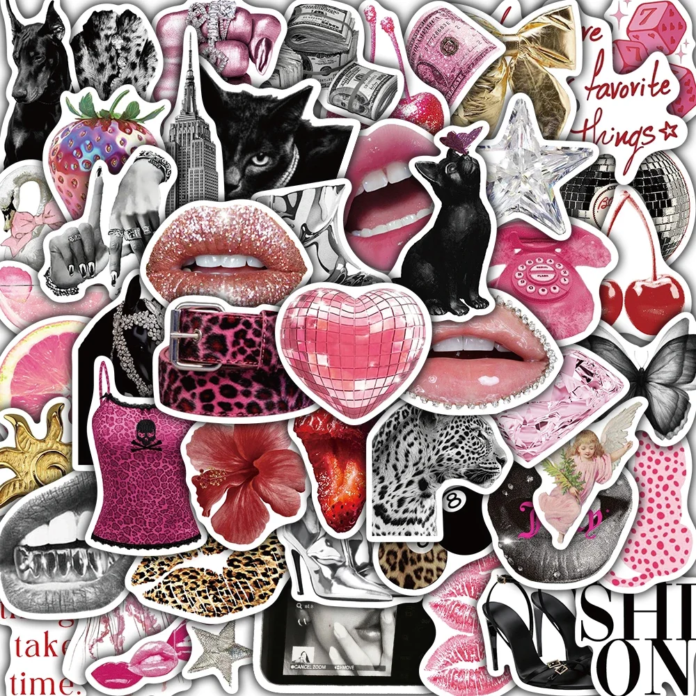 50PCS Vintage Y2K Ball Stickers Notebook Luggage Laptop Suitcase Skateboards Graffiti Stationery Aesthetic Harajuku Decals
50PCS Vintage Y2K Ball Stickers Notebook Luggage Laptop Suitcase Skateboards Graffiti Stationery Aesthetic Harajuku Decals