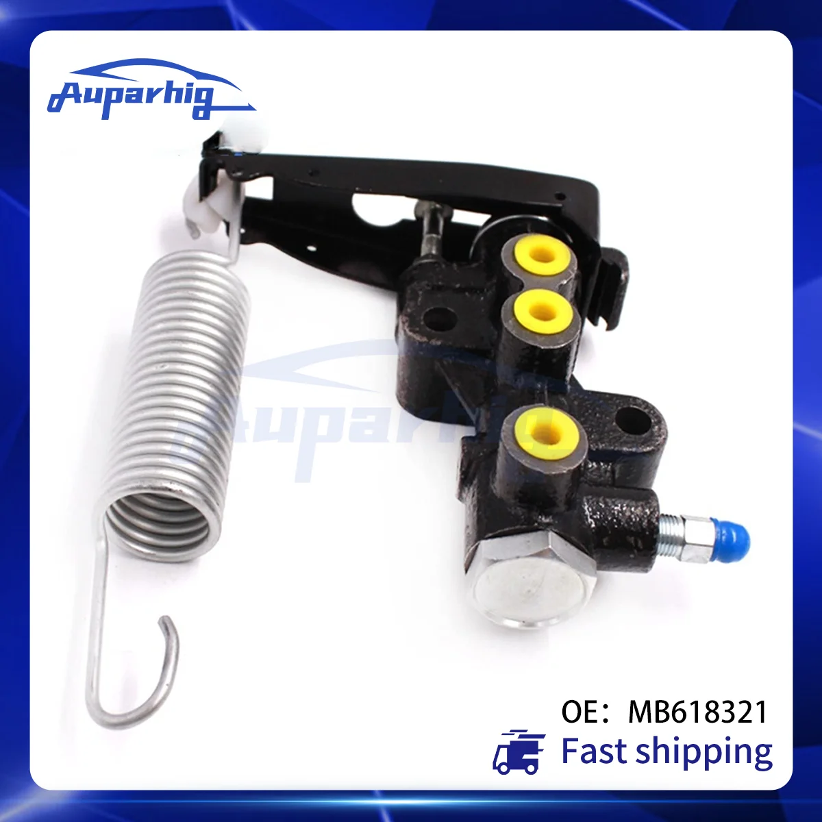 Auparhig New Brake Load Sensing Proportioning Valve MB618321 For Mitsubishi L200 Triton K22T K34T K74T 4D56 1986-2007 Auto Parts
Auparhig New Brake Load Sensing Proportioning Valve MB618321 For Mitsubishi L200 Triton K22T K34T K74T 4D56 1986-2007 Auto Parts