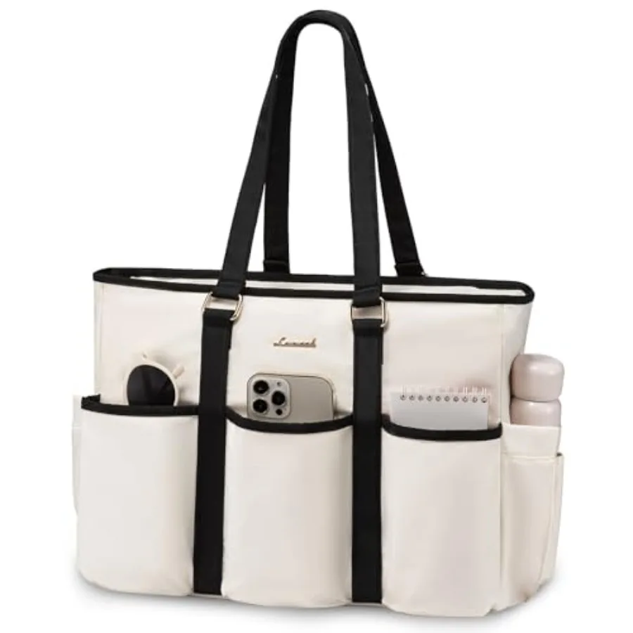 Work Tote Bag for Women, Laptop Bag for Women, Teacher Tote Bag Nurse Bag, Utility Tote For Work/Travel/College/Daily, Professi
Work Tote Bag for Women, Laptop Bag for Women, Teacher Tote Bag Nurse Bag, Utility Tote For Work/Travel/College/Daily, Professi
