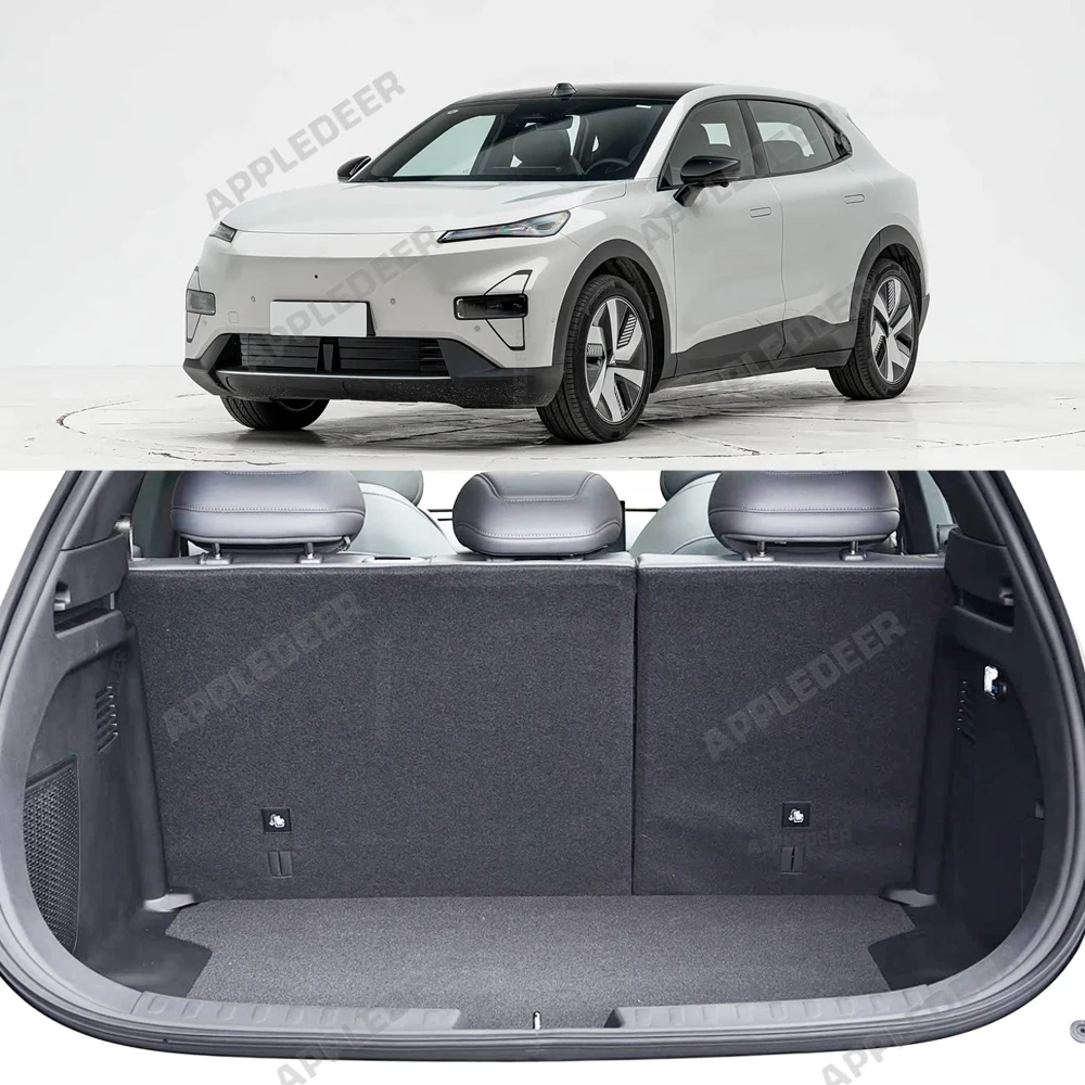 Car Floor Mats For Deepal S05 S5 2023-2027 2026 2025 2024 Car Trunk Mats Dirt-Proof Waterproof Interior Accessories
Car Floor Mats For Deepal S05 S5 2023-2027 2026 2025 2024 Car Trunk Mats Dirt-Proof Waterproof Interior Accessories