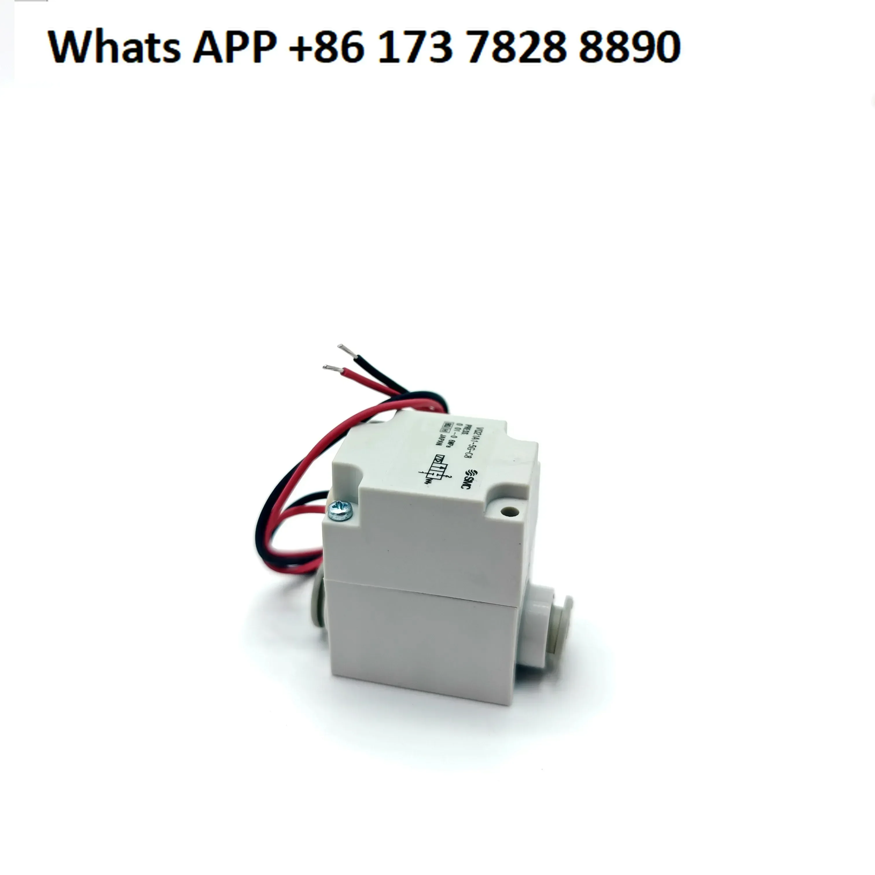 Электромагнитный клапан SMC VQ21M1 VQ31A1 VQ21A1-5G-5GZ-5Y-5YZ-C6-C8-C10-C12-F (с подставкой)
Электромагнитный клапан SMC VQ21M1 VQ31A1 VQ21A1-5G-5GZ-5Y-5YZ-C6-C8-C10-C12-F (с подставкой)