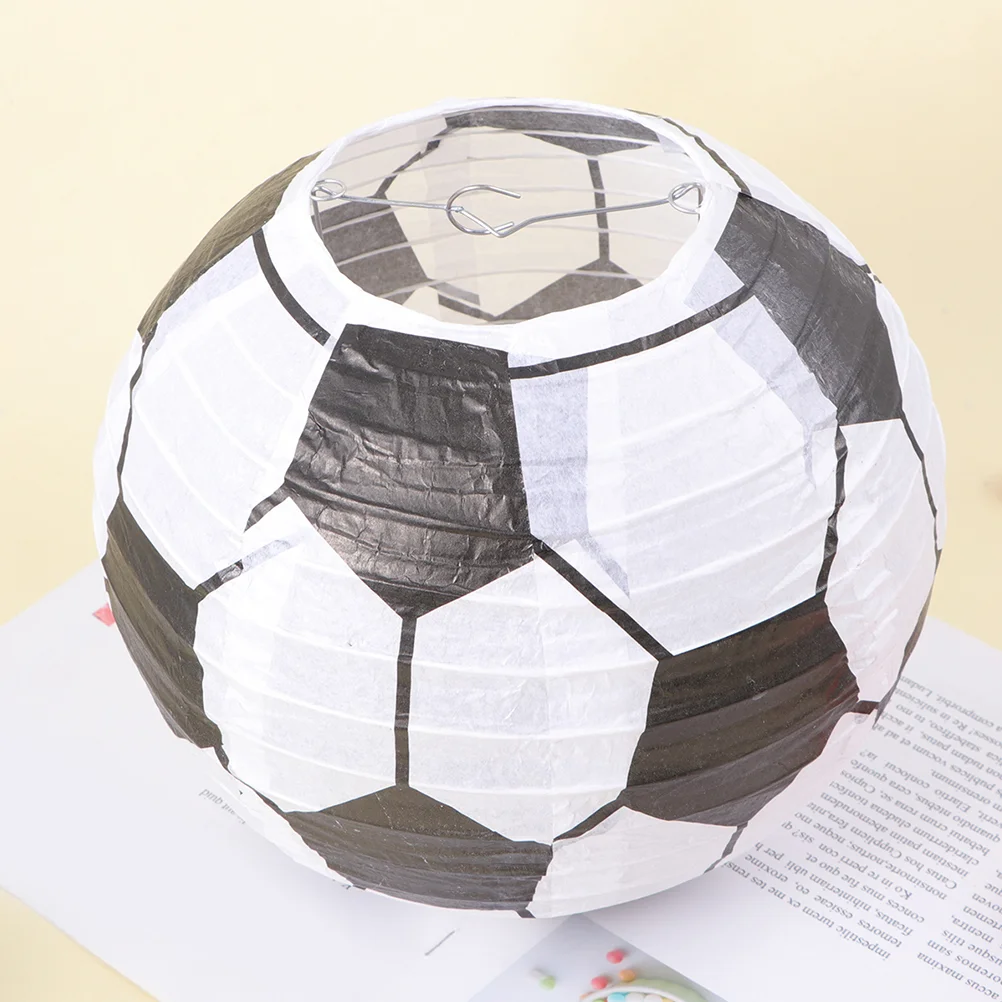 Kids Decorative Hanging Decorations Lantern for Kids Room Kindergarten Classroom (Football)
Kids Decorative Hanging Decorations Lantern for Kids Room Kindergarten Classroom (Football)
