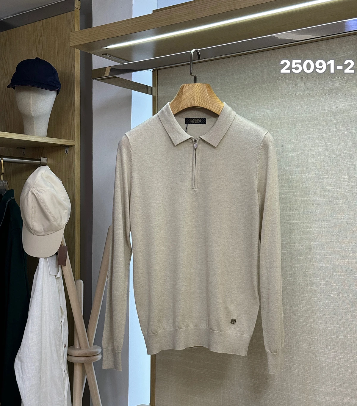 BILLIONAIRE BLKA CPTG Sweater Cashmere men's 2025 new warm knitting zipper Business Straight high quality big size M-4XL
BILLIONAIRE BLKA CPTG Sweater Cashmere men's 2025 new warm knitting zipper Business Straight high quality big size M-4XL