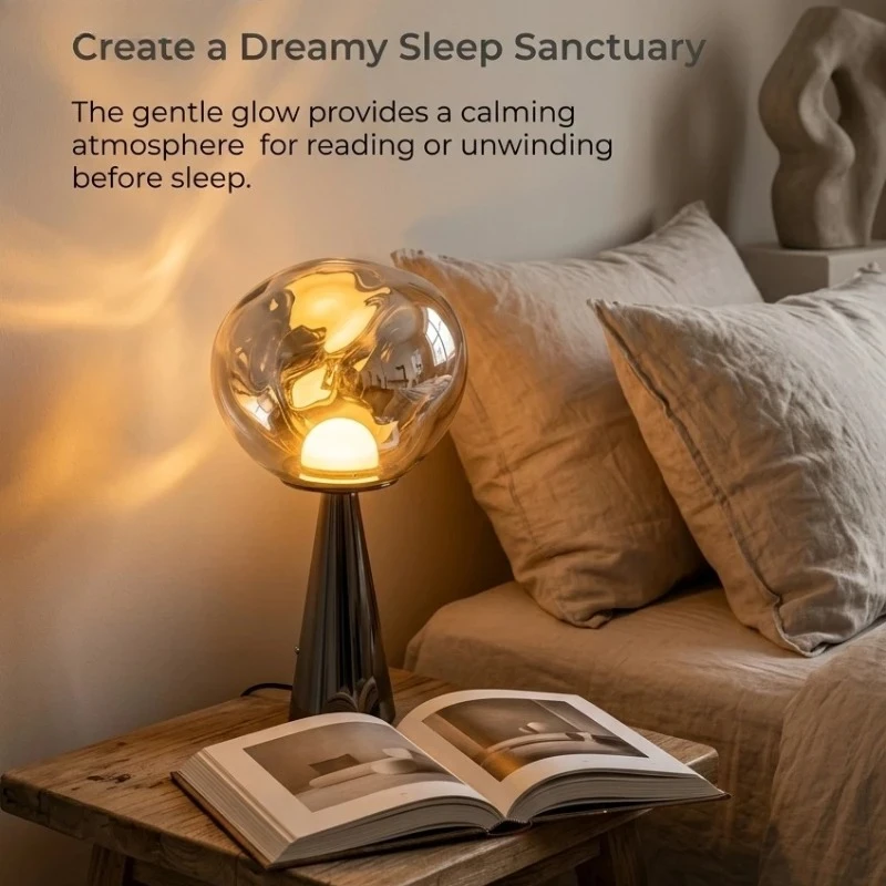 Luxury Modern Nordic Minimalist Touch Desk Lamp Rechargeable Night Light Portable Bedroom Bedside Table Atmosphere Light
Luxury Modern Nordic Minimalist Touch Desk Lamp Rechargeable Night Light Portable Bedroom Bedside Table Atmosphere Light