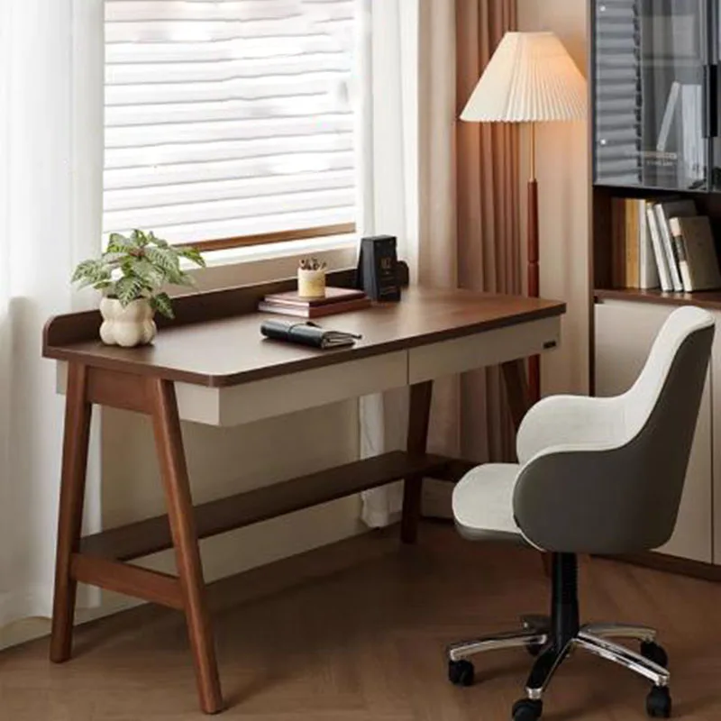 Modern Minimalist Office Desk Wooden Space Saving Computer Office Desk Organizers Aesthetic Escritorio Oficina Trendy Furniture
Modern Minimalist Office Desk Wooden Space Saving Computer Office Desk Organizers Aesthetic Escritorio Oficina Trendy Furniture