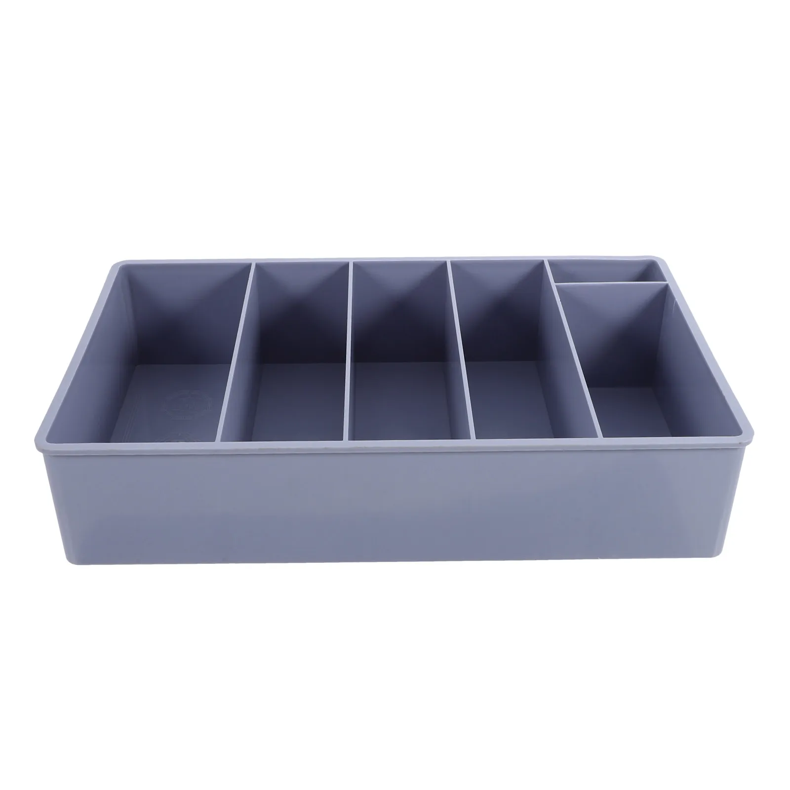 Reliable Money Tray with 4 Coin 5 Bill Compartments Heavy-Duty Cash Register Insert Tray for Supermarkets Stores Offices Cashier
Reliable Money Tray with 4 Coin 5 Bill Compartments Heavy-Duty Cash Register Insert Tray for Supermarkets Stores Offices Cashier