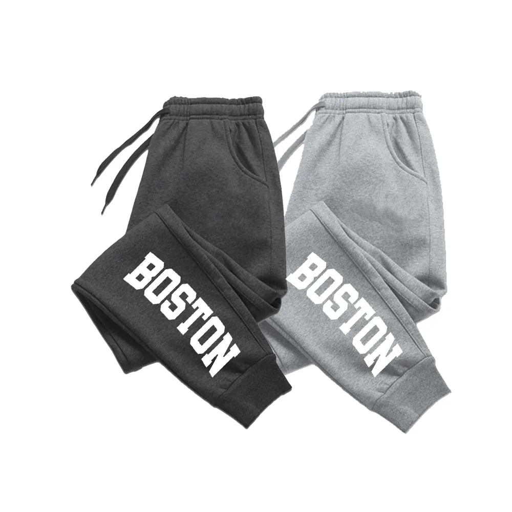 2 PC BOSTON Woman 2025 Sweatpants Sport Trousers for Workout Jogger Sweatpants Running New Casual Fashion PantsLong Pants
2 PC BOSTON Woman 2025 Sweatpants Sport Trousers for Workout Jogger Sweatpants Running New Casual Fashion PantsLong Pants