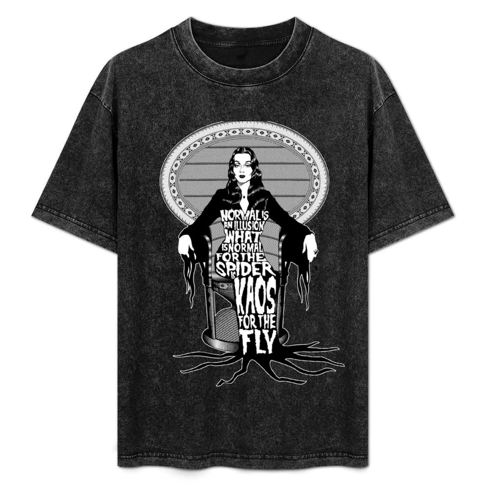 Morticia T-Shirt Industrial Work Tee Shirt
Morticia T-Shirt Industrial Work Tee Shirt