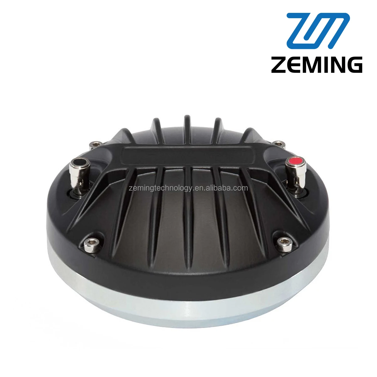 8 Ohm Hf Driver Tweeter Titanium Diaphragm Pa Speaker High Power Unit for Audio Equipment
8 Ohm Hf Driver Tweeter Titanium Diaphragm Pa Speaker High Power Unit for Audio Equipment