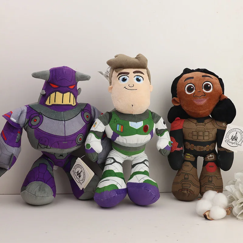 Buzz Lightyear Plush Toys Toy Story 5 Villain Zurg Soft Doll Izzy Hawthorne Stuffed Plushies Figure Anime Gift For Man 2026 New
Buzz Lightyear Plush Toys Toy Story 5 Villain Zurg Soft Doll Izzy Hawthorne Stuffed Plushies Figure Anime Gift For Man 2026 New