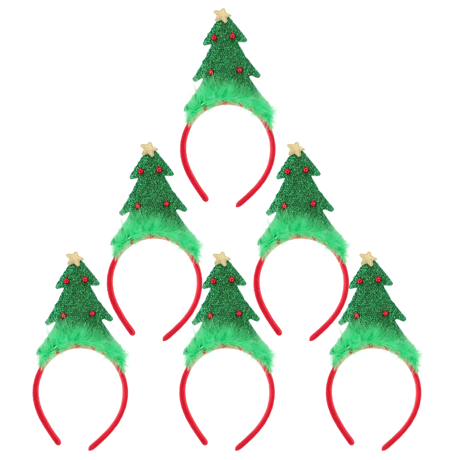 6 Pcs Headbands Headband Cosplay Women Fabric Holiday Hair Accessories Adult Party Holiday Hair Accessories Ornaments
6 Pcs Headbands Headband Cosplay Women Fabric Holiday Hair Accessories Adult Party Holiday Hair Accessories Ornaments