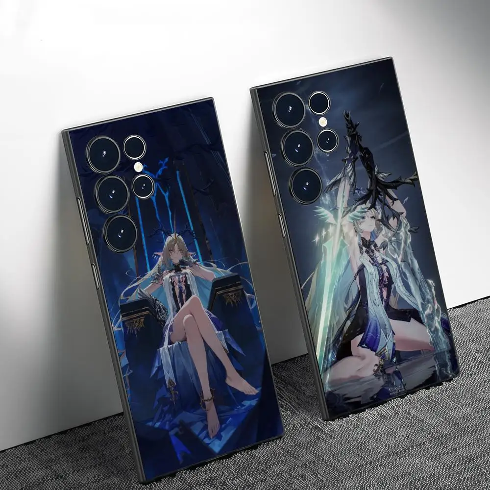 Phone Case For Samsung Galaxy S25 S24 S22 S23 Ultra S21 S20 Plus Frosted Full Soft Case cartethyia
Phone Case For Samsung Galaxy S25 S24 S22 S23 Ultra S21 S20 Plus Frosted Full Soft Case cartethyia