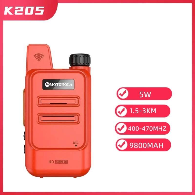 Professional walkier talkie, one-click frequency matching, suitable for camping ham radio
Professional walkier talkie, one-click frequency matching, suitable for camping ham radio