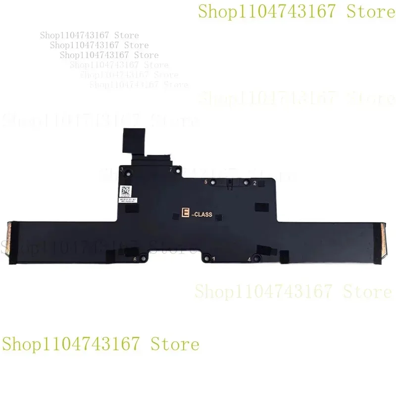 QIN 0MGDNH MGDNH New for XPS 17 9720 Workstation 5770 Thermal Module Cooling Heatsink N20EQQ
QIN 0MGDNH MGDNH New for XPS 17 9720 Workstation 5770 Thermal Module Cooling Heatsink N20EQQ