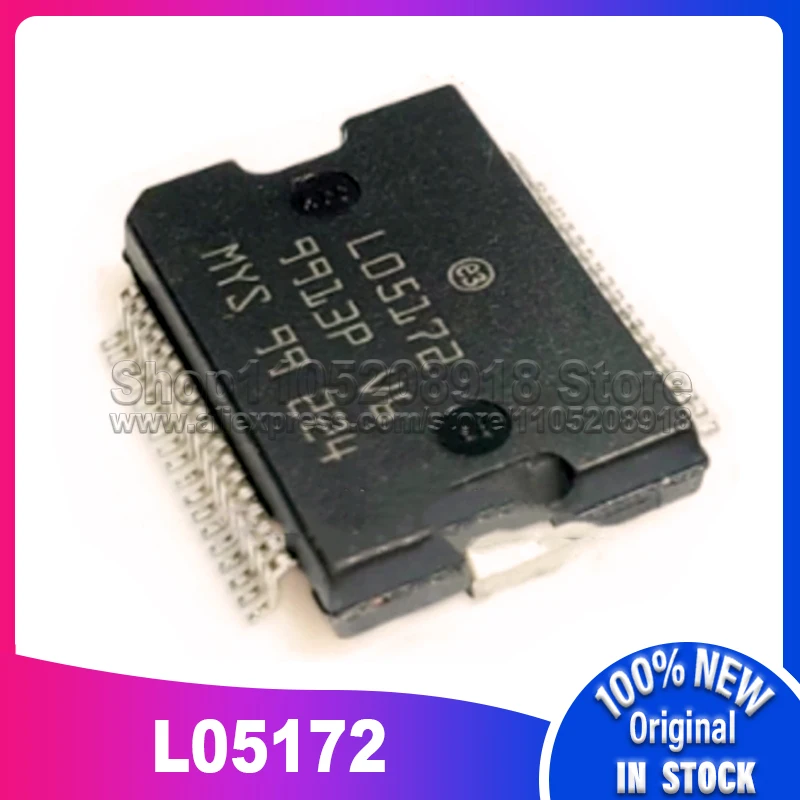 1PCS/LOT L05172 L05173 HSOP 100% New Spot stock
1PCS/LOT L05172 L05173 HSOP 100% New Spot stock
