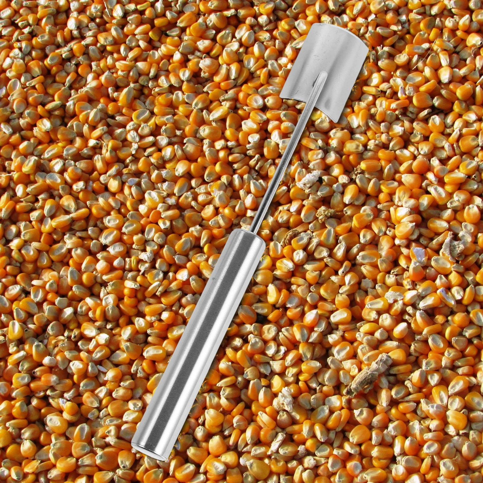 Shovel Stainless Steel Corn Cutter Peeler Thickened Kitchen Gadgets Corn Sheller Machine Hand Crank Cob Remover Tool Stripping
Shovel Stainless Steel Corn Cutter Peeler Thickened Kitchen Gadgets Corn Sheller Machine Hand Crank Cob Remover Tool Stripping
