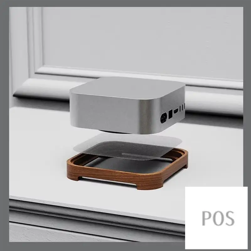 Для Mac Mini M4/M4 Pro пылезащитная док-станция, хост-кронштейн, деревянная подставка, повышенная пылезащитная конструкция, аксессуары для ПК-POS
Для Mac Mini M4/M4 Pro пылезащитная док-станция, хост-кронштейн, деревянная подставка, повышенная пылезащитная конструкция, аксессуары для ПК-POS