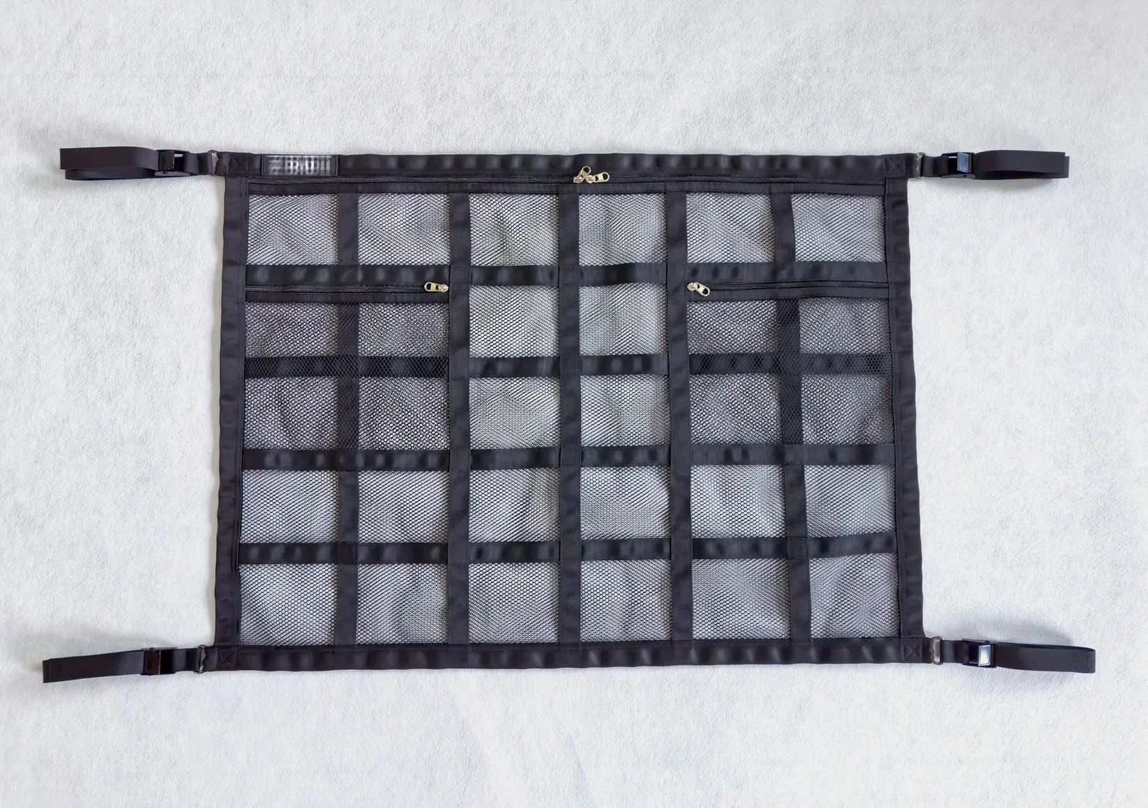 Gen 2 Cargo Net is tough, durable, and engineered for premium-grade storage in utes, 4x4’s, boats, cars, wagons, vans, and SUVs
Gen 2 Cargo Net is tough, durable, and engineered for premium-grade storage in utes, 4x4’s, boats, cars, wagons, vans, and SUVs