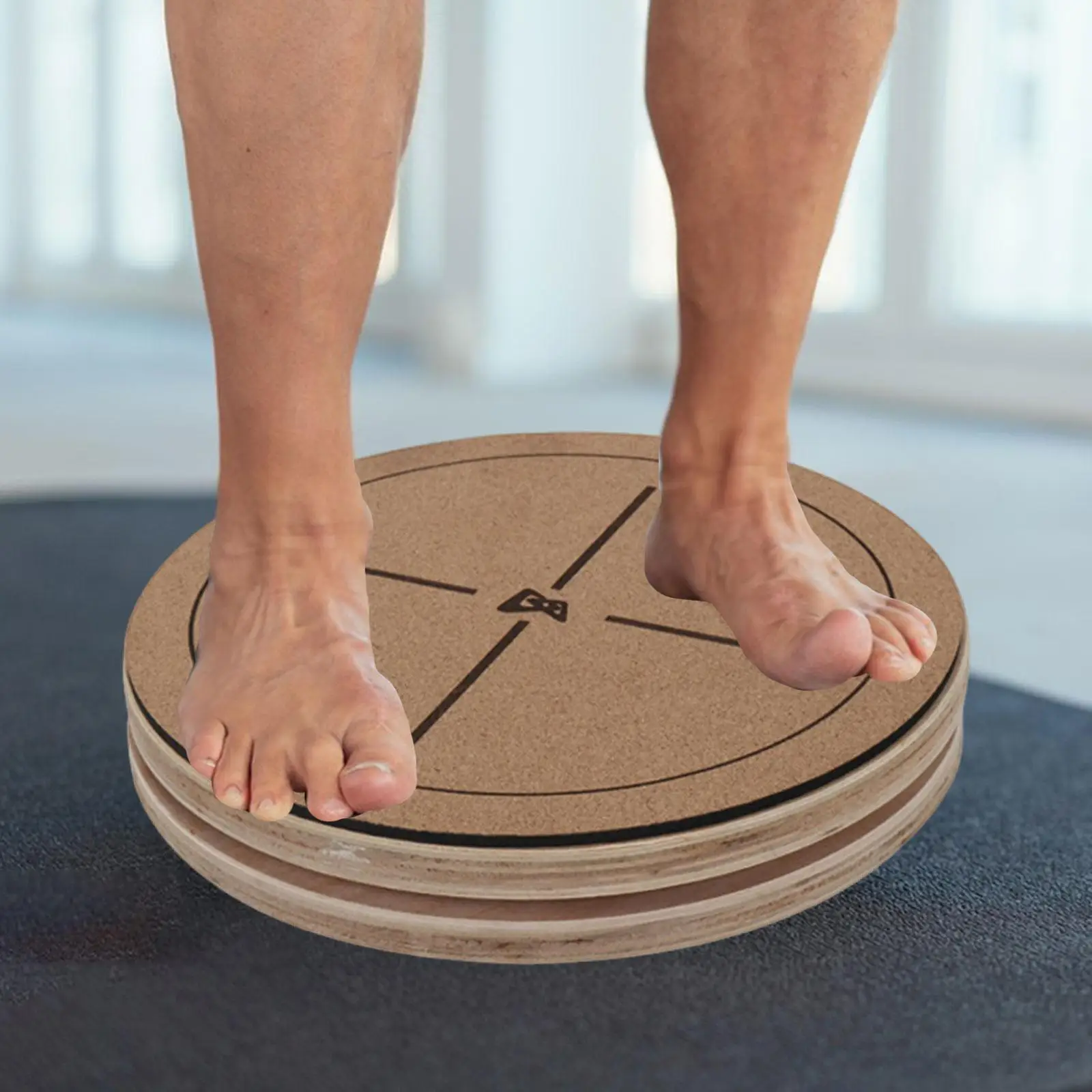 Twisting Waist Disc Simple to Use Multiuse Abdominal Trainer Waist Twisting Board Training Equipment for Apartment Home Workout
Twisting Waist Disc Simple to Use Multiuse Abdominal Trainer Waist Twisting Board Training Equipment for Apartment Home Workout