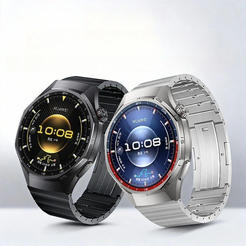 Pure Titanium Metal Watch Band for Huawei Watch 5 Watch 4/5Pro/ New GT6Pro Lightweight Premium Titanium Strap Replacement
Pure Titanium Metal Watch Band for Huawei Watch 5 Watch 4/5Pro/ New GT6Pro Lightweight Premium Titanium Strap Replacement