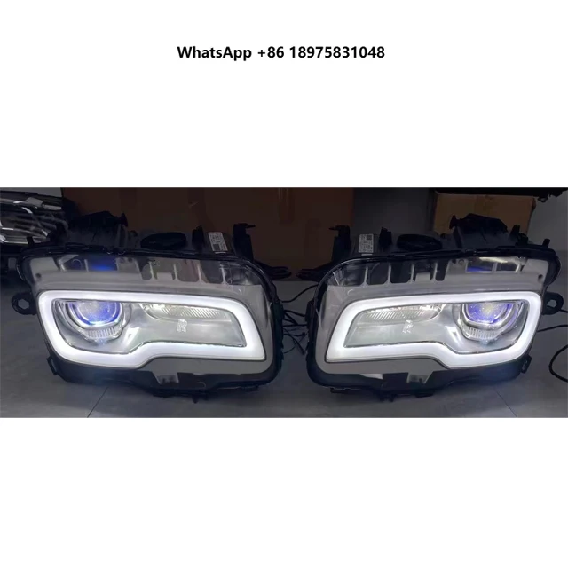 Oem Others Car Accessories Inventory Used Full Headlamps LED Headlight Assemblies for 2013-2017Rolls Royce Phantom Family
Oem Others Car Accessories Inventory Used Full Headlamps LED Headlight Assemblies for 2013-2017Rolls Royce Phantom Family