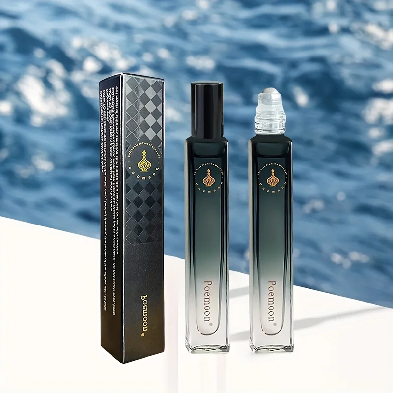 Poemoon Men's Wooden Rollerball Perfume, the Most Popular Fragrance, Men's Angel Premium Cologne, Sweet Romantic Rollerball Fragrance, Luxurious Romantic Perfume, Long-Lasting Scent, Romantic Nighttime Fragrance for Men and Women, Gift for Boyfriends
Poemoon Men's Wooden Rollerball Perfume, the Most Popular Fragrance, Men's Angel Premium Cologne, Sweet Romantic Rollerball Fragrance, Luxurious Romantic Perfume, Long-Lasting Scent, Romantic Nighttime Fragrance for Men and Women, Gift for Boyfriends